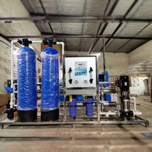 2000+ LPH RO Plant