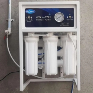 25 LPH Commercial RO