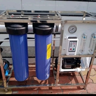 250 LPH Commercial RO