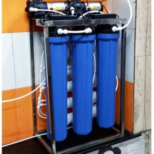 50 LPH Commercial RO