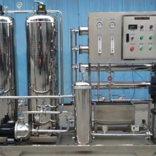 Commercial RO Water Plant