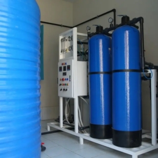 Packaged Drinking Water Plant