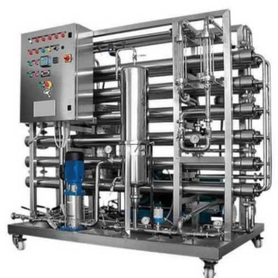 SS RO Plant (Stainless Steel)