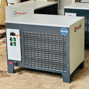 Water Chiller with RO