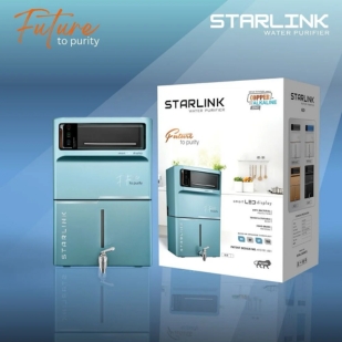 12 L Starlink RO Water Purifier