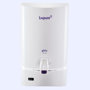 Livpure LIV-GLITZ 7 L UV + UF Water Purifiers