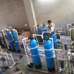 Industrial RO Service 