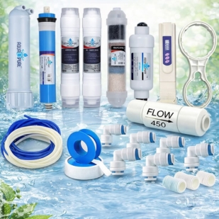 RO Filter Change 