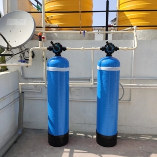 Water Softener Tank